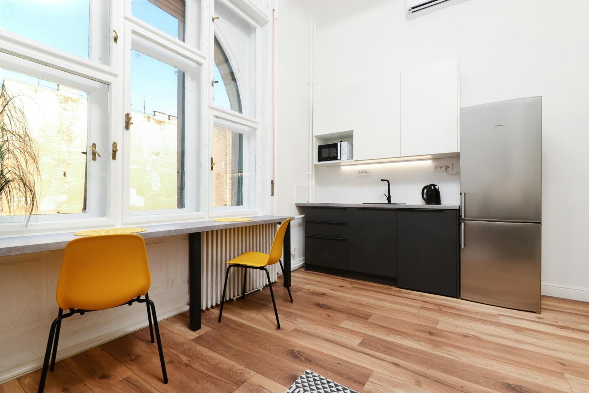 1nk Downtown Cozy Nest Будапешт