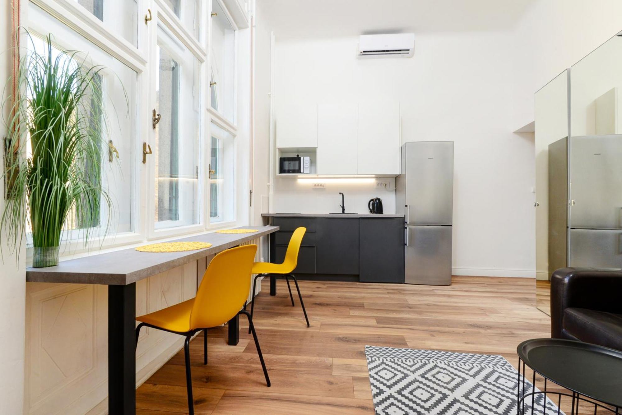 1nk Downtown Cozy Nest Будапешт