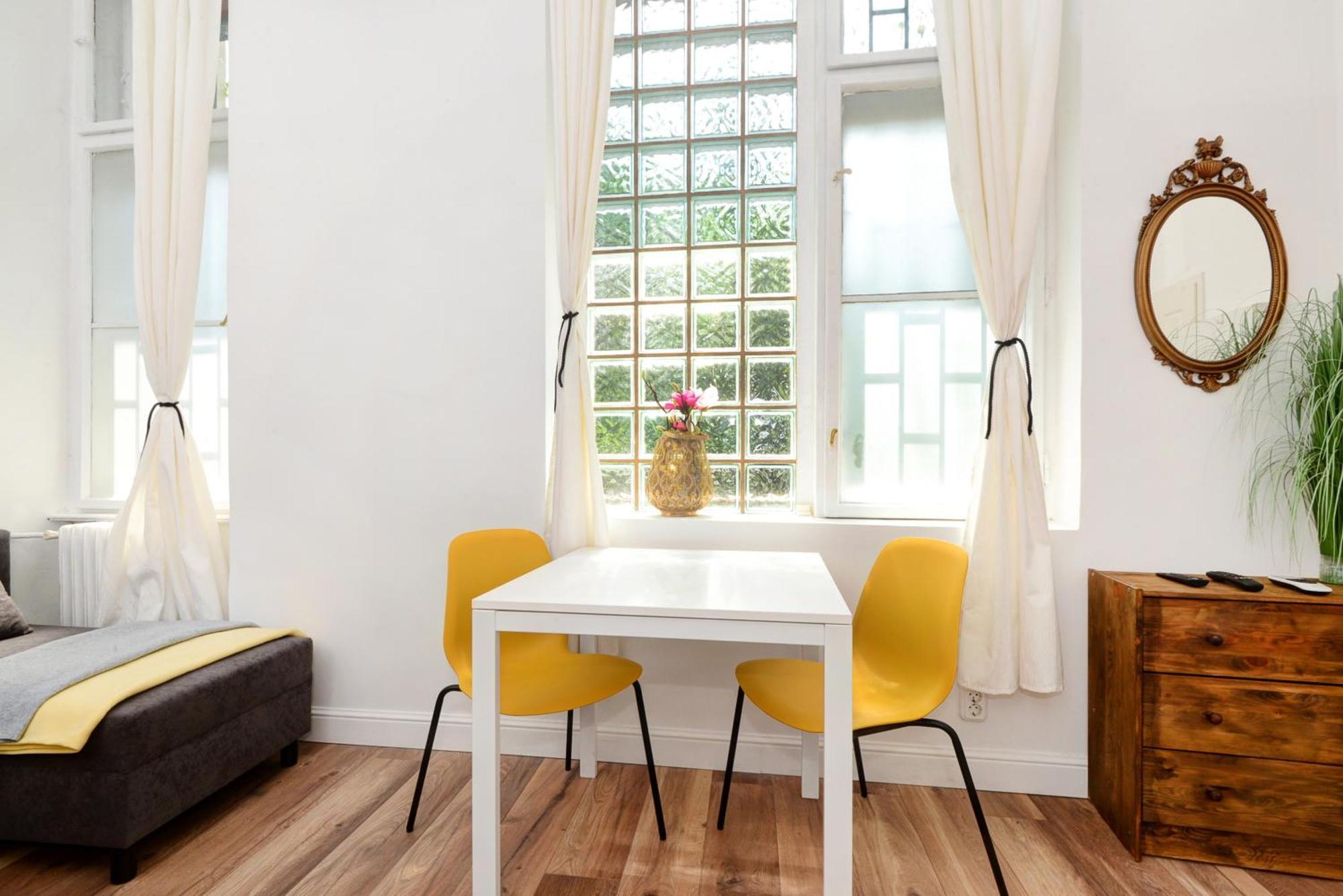 1nk Downtown Cozy Nest Апартаменты *