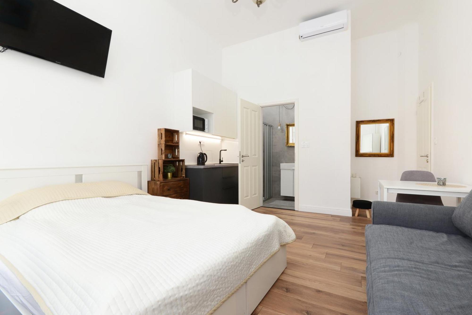 1nk Downtown Cozy Nest Апартаменты Будапешт