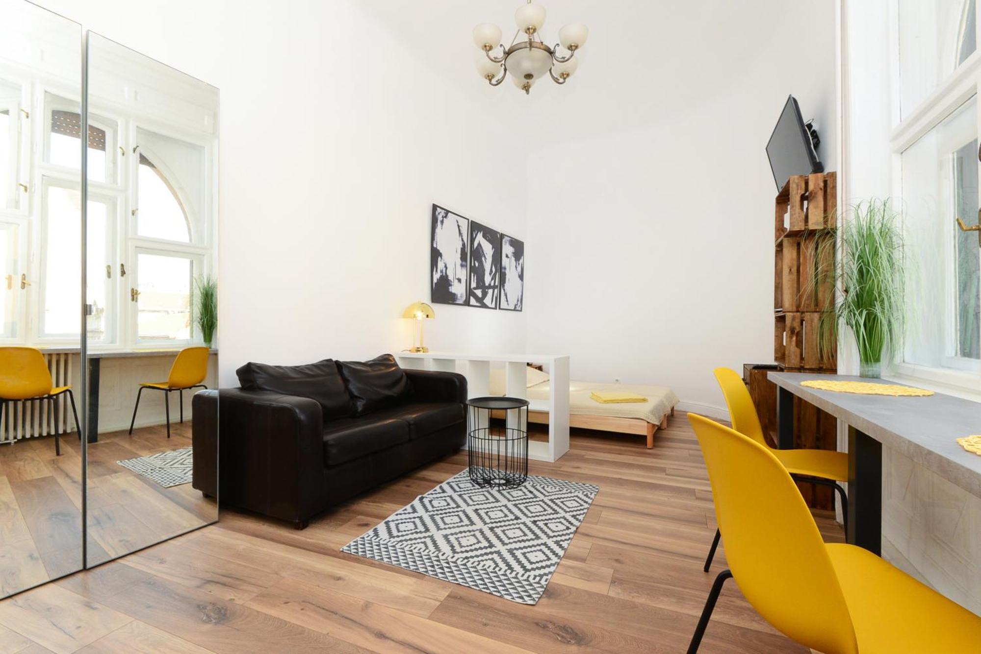 1nk Downtown Cozy Nest Будапешт