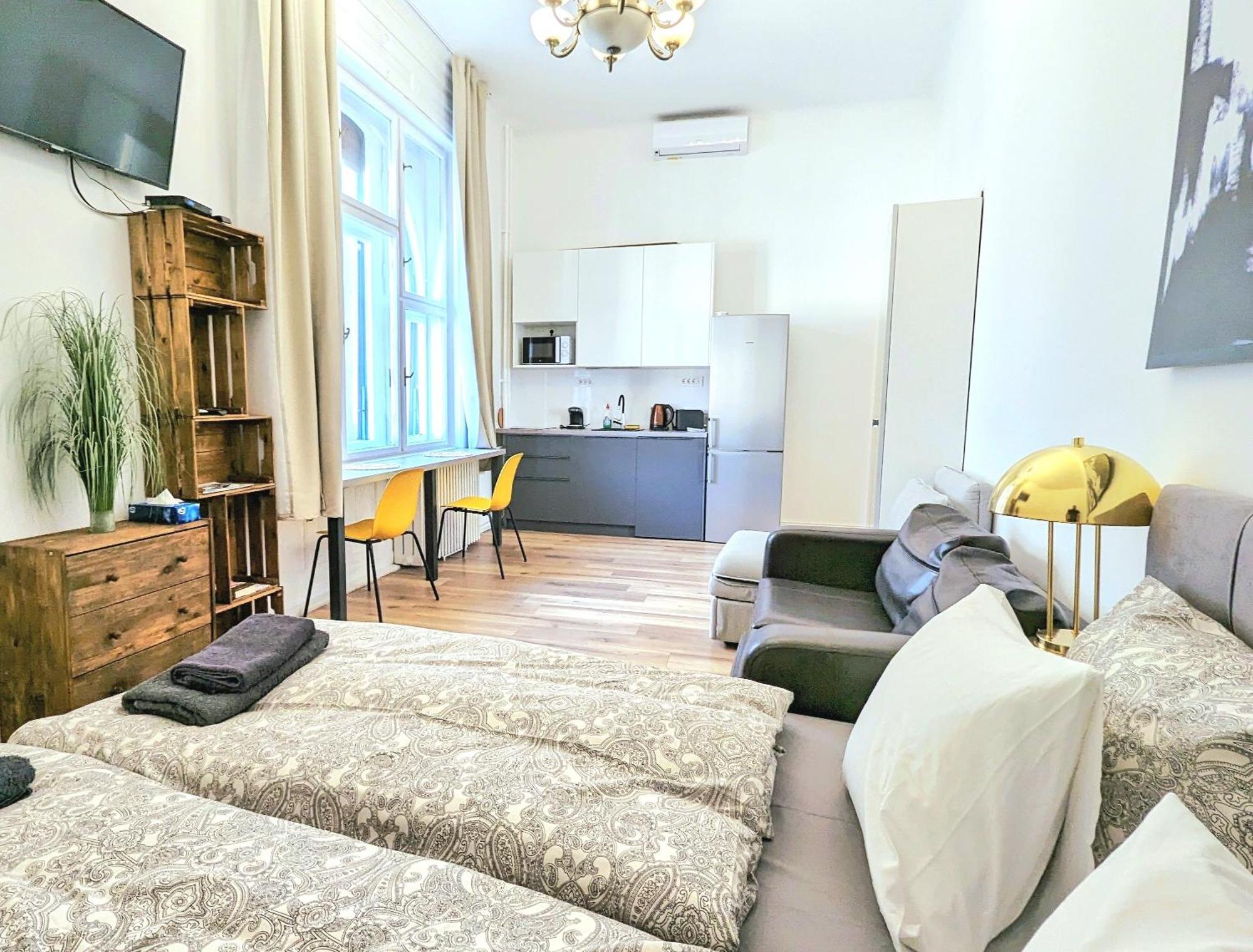 Апартаменты 1nk Downtown Cozy Nest *